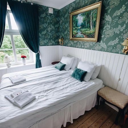Mjaellbyhus Pensionat & Stugby Sölvesborg Екстериор снимка
