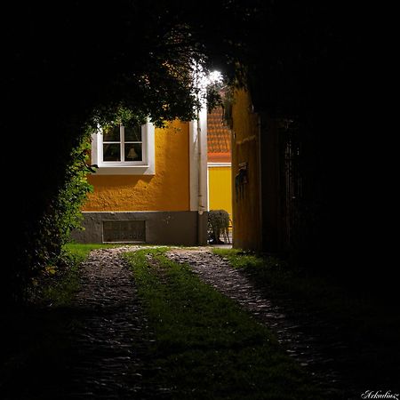 Mjaellbyhus Pensionat & Stugby Sölvesborg Екстериор снимка