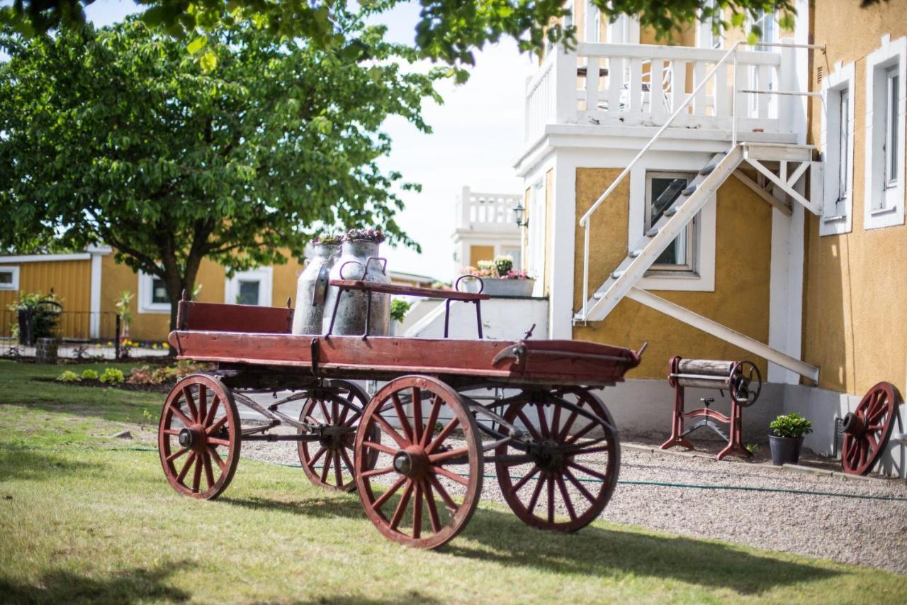 Mjaellbyhus Pensionat & Stugby Sölvesborg Екстериор снимка