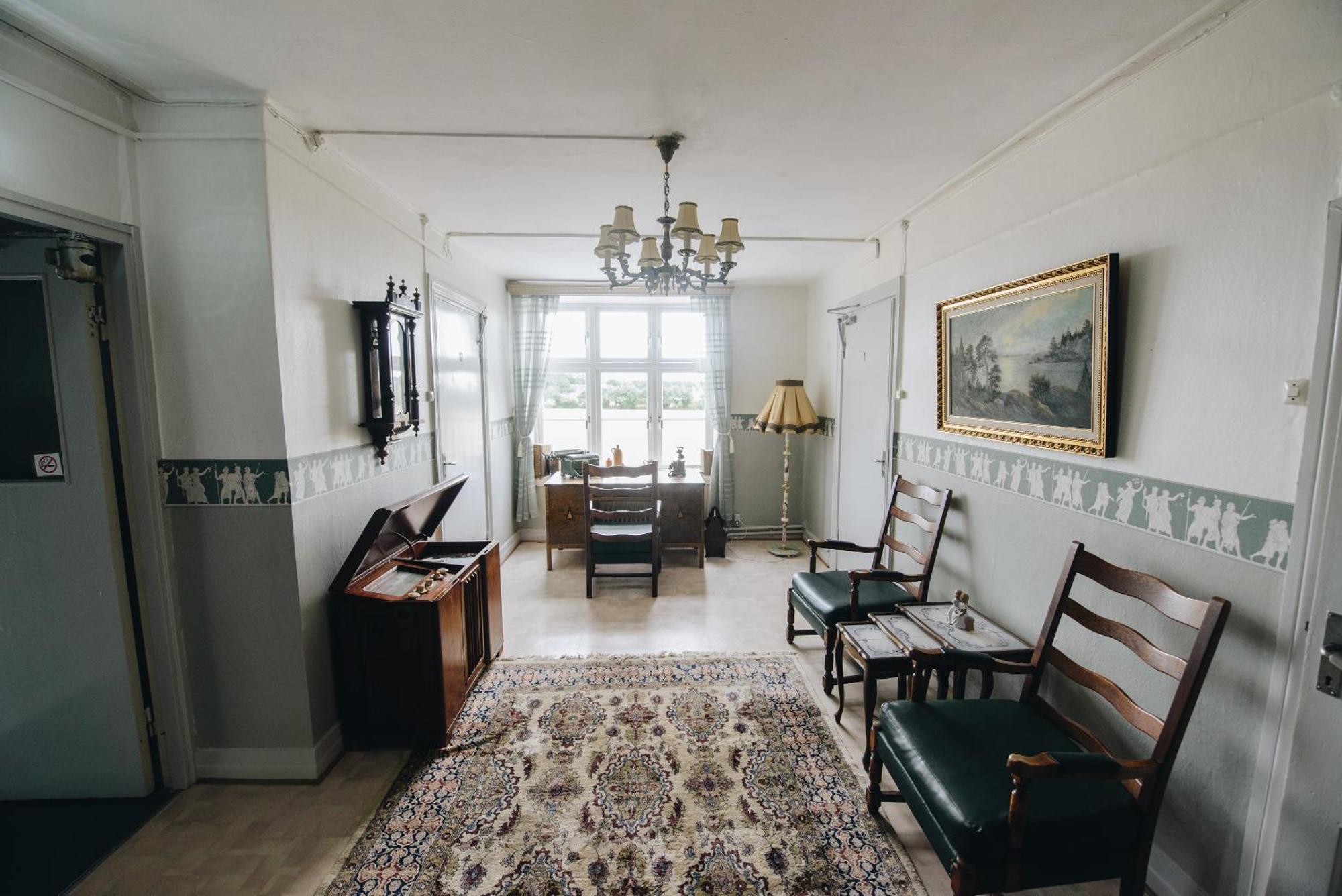 Mjaellbyhus Pensionat & Stugby Sölvesborg Екстериор снимка