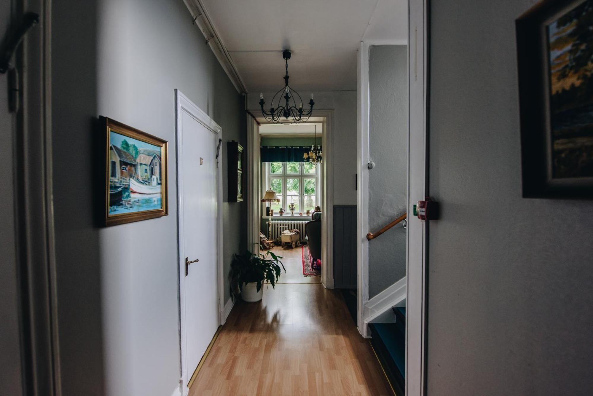 Mjaellbyhus Pensionat & Stugby Sölvesborg Екстериор снимка