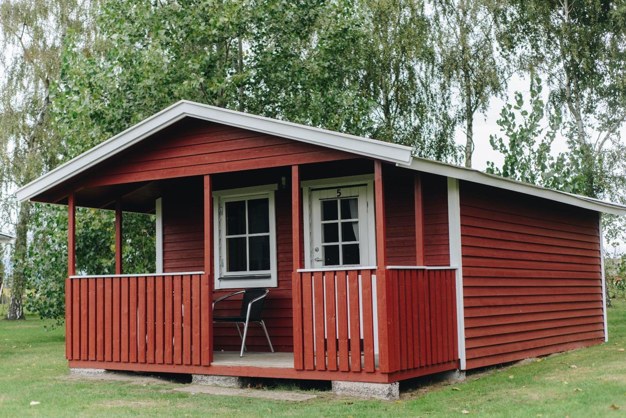 Mjaellbyhus Pensionat & Stugby Sölvesborg Екстериор снимка
