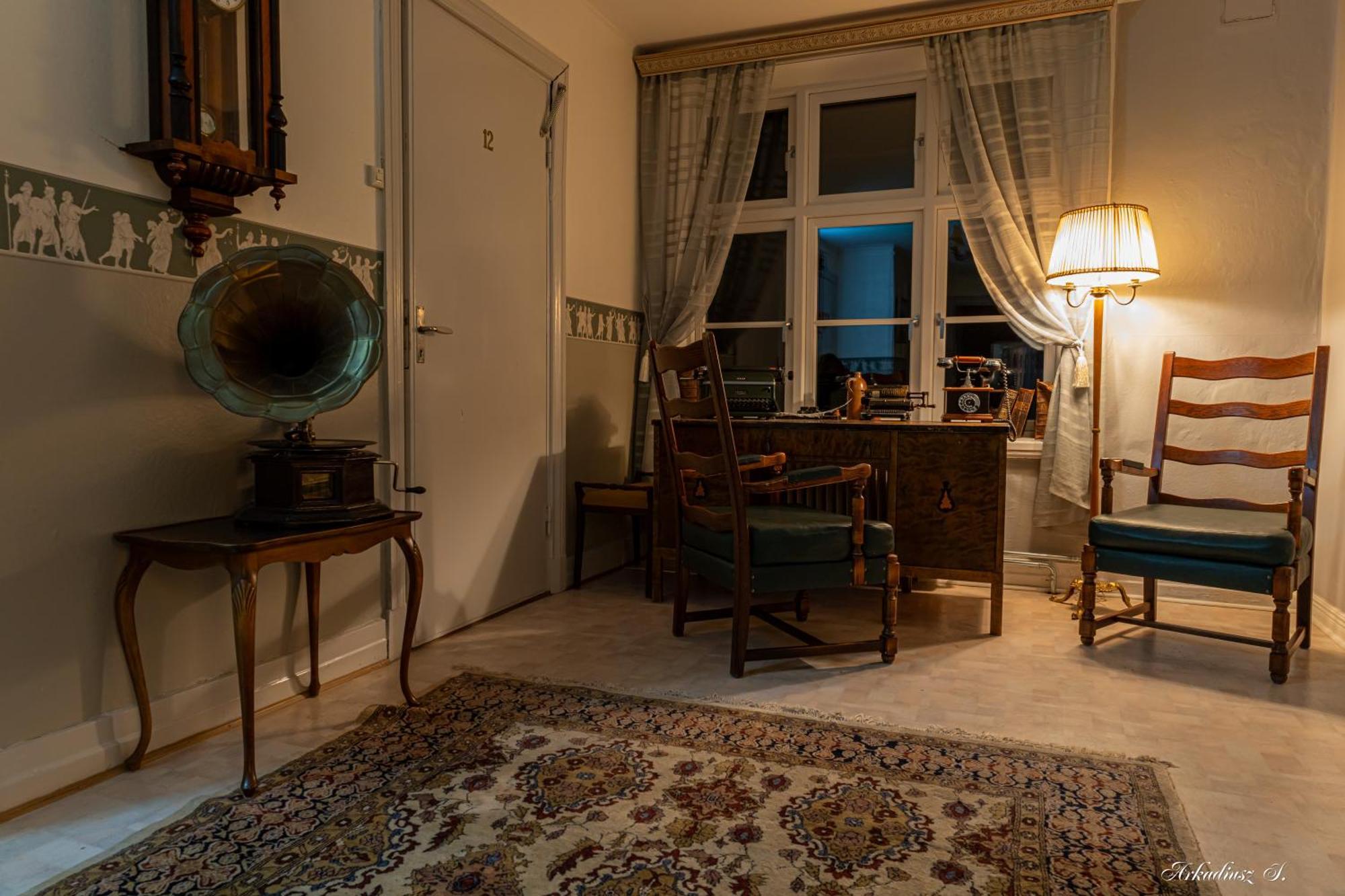 Mjaellbyhus Pensionat & Stugby Sölvesborg Екстериор снимка