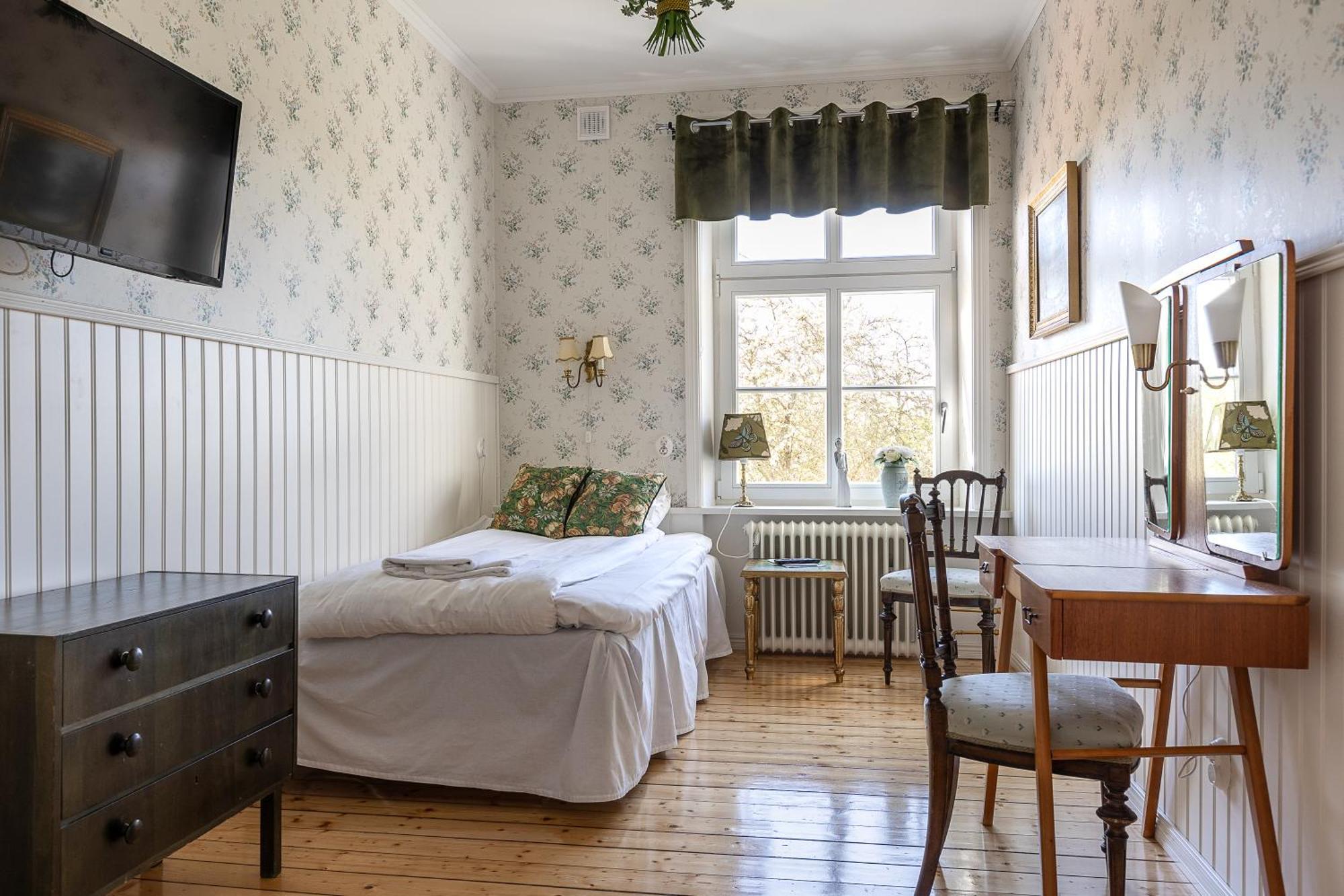 Mjaellbyhus Pensionat & Stugby Sölvesborg Екстериор снимка
