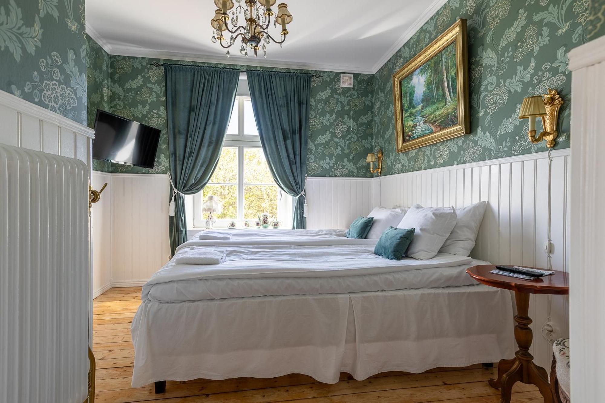 Mjaellbyhus Pensionat & Stugby Sölvesborg Екстериор снимка