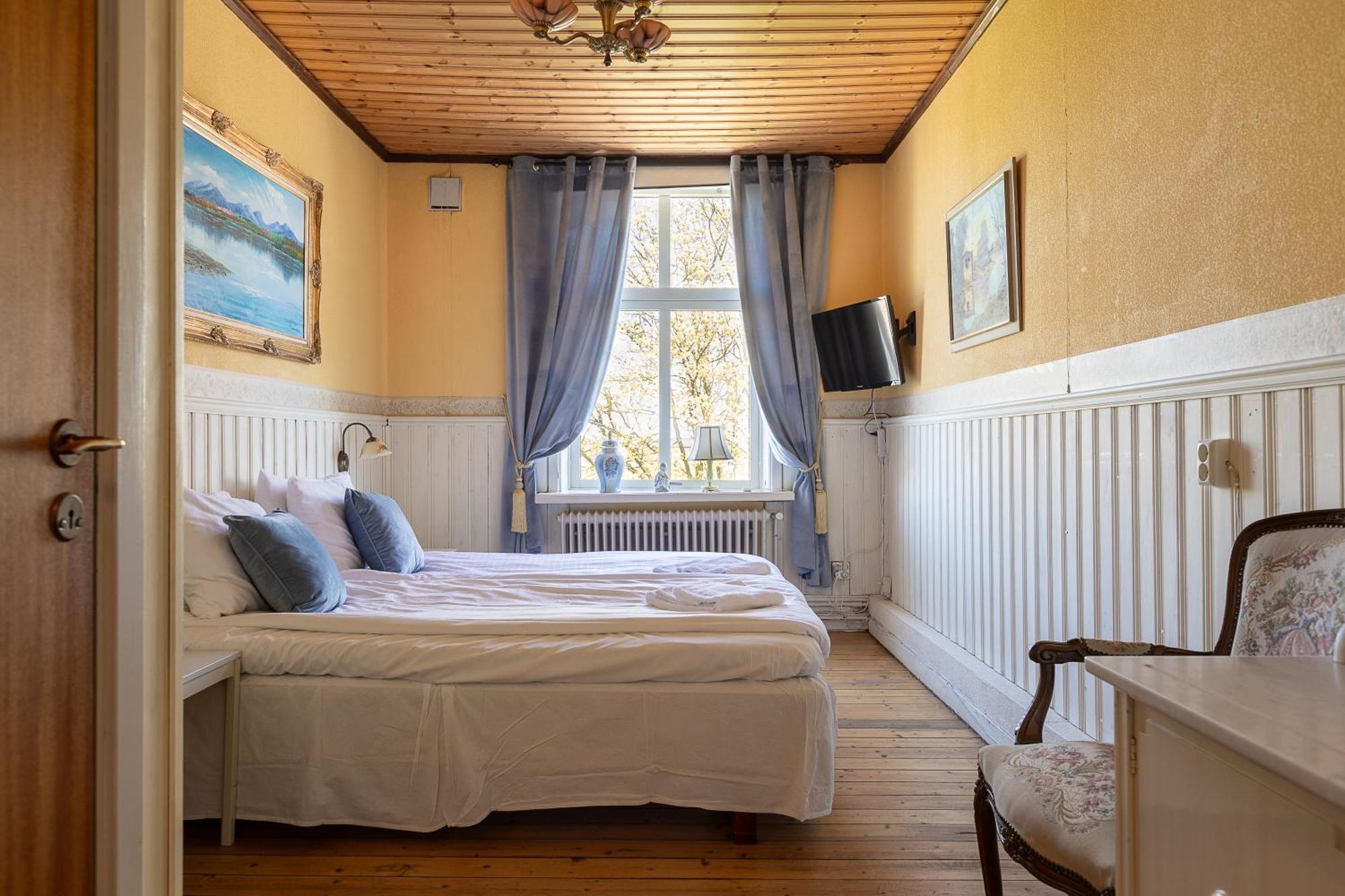 Mjaellbyhus Pensionat & Stugby Sölvesborg Екстериор снимка