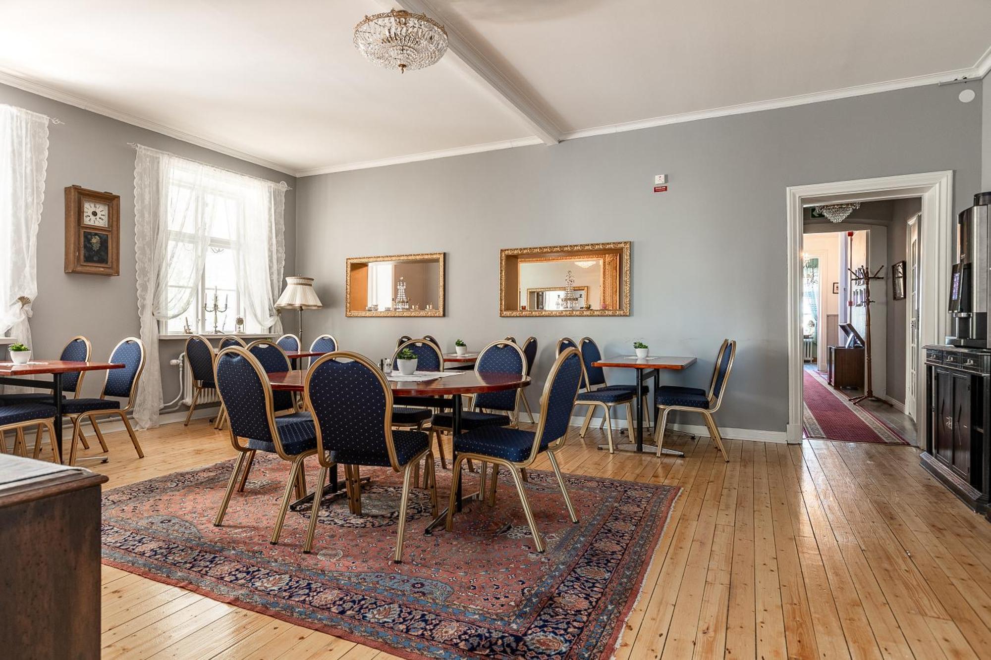 Mjaellbyhus Pensionat & Stugby Sölvesborg Екстериор снимка